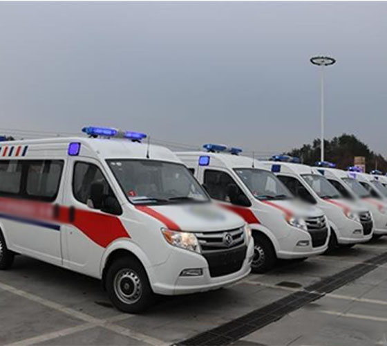 泰安服务车队展示