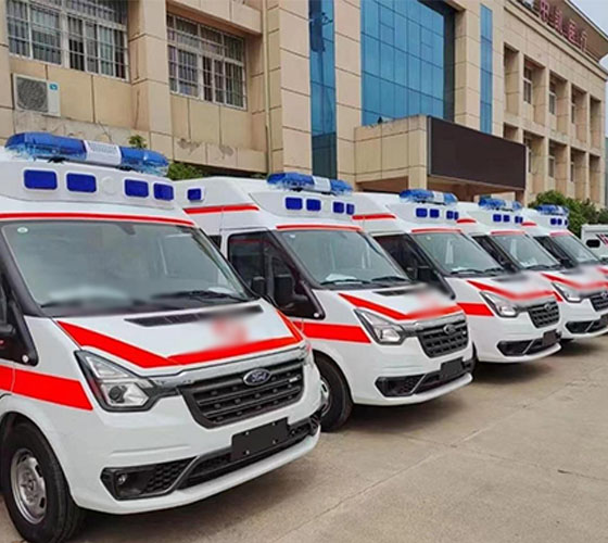 泰安服务车队展示