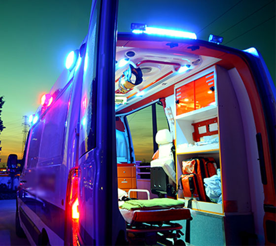 泰安车辆内部展示