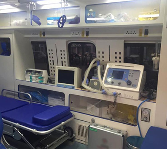 泰安车辆内部展示